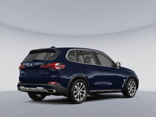 Carbon Black Metallic 2026 BMW X5 PHEV xDrive50e