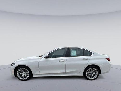 2025 BMW 330 i xDrive