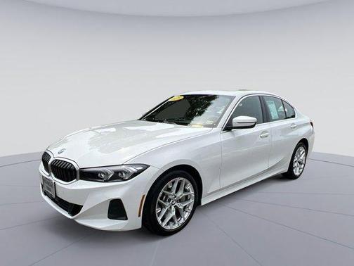 2025 BMW 330 i xDrive