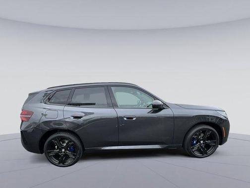 Dark Graphite Metallic 2026 BMW X3 30 xDrive