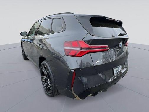 Dark Graphite Metallic 2026 BMW X3 30 xDrive