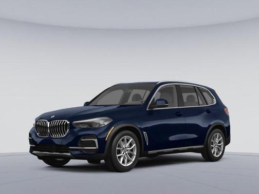Carbon Black Metallic 2023 BMW X5 xDrive40i