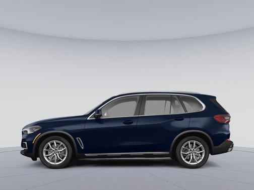 Carbon Black Metallic 2023 BMW X5 xDrive40i