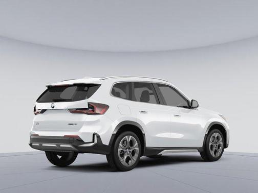 Alpine White 2024 BMW X1 M35i