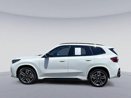 Alpine White 2024 BMW X1 M35i