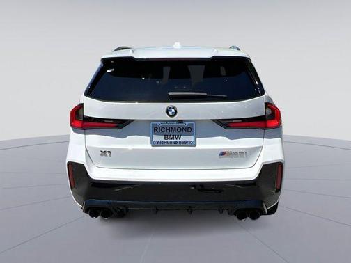 Alpine White 2024 BMW X1 M35i