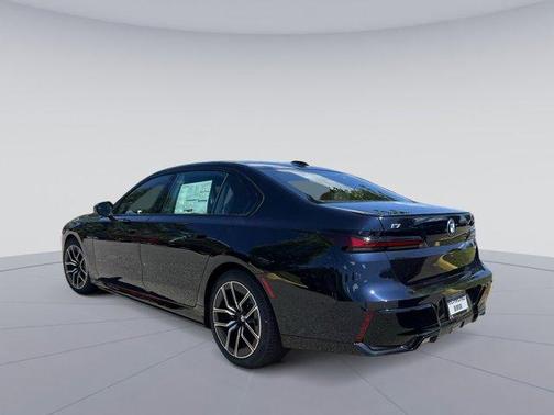 2025 BMW i7 xDrive60