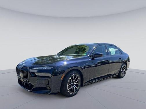 2025 BMW i7 xDrive60