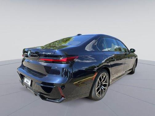 2025 BMW i7 xDrive60