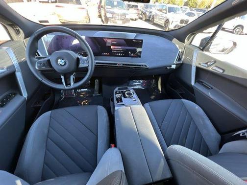 2026 BMW iX xDrive45