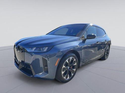 2026 BMW iX xDrive45