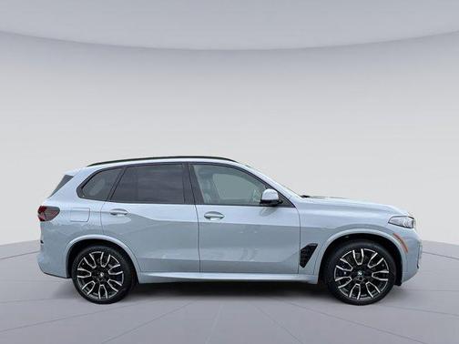 Gray Metallic 2026 BMW X5 PHEV xDrive50e