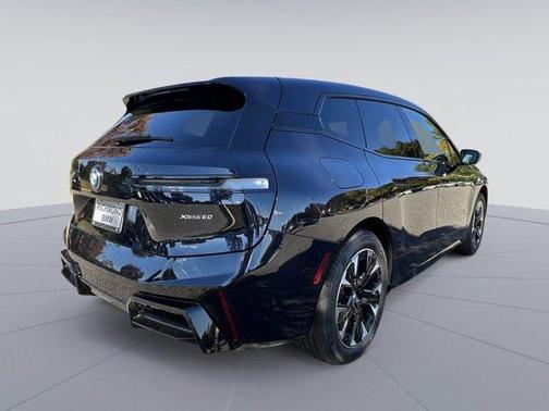 2026 BMW iX xDrive60