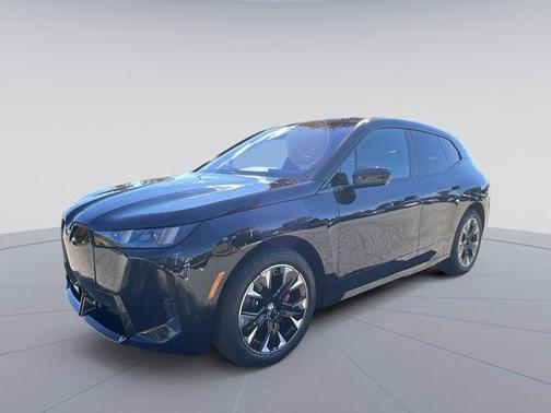 2026 BMW iX xDrive60
