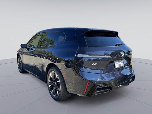 2026 BMW iX xDrive60