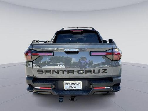 2024 Hyundai SANTA CRUZ 2.5T XRT