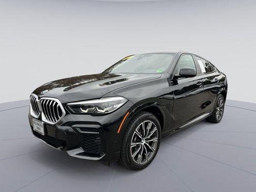 2023 BMW X6 xDrive40i