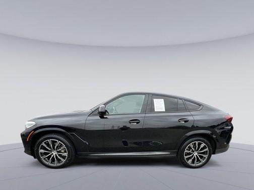 2023 BMW X6 xDrive40i