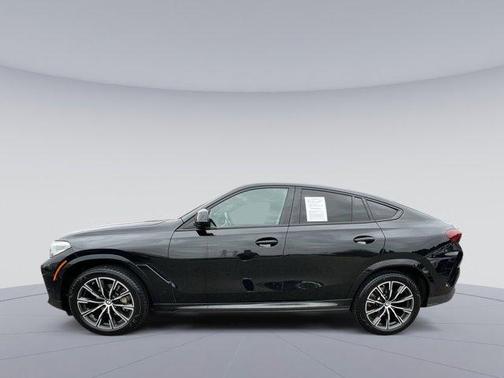 2023 BMW X6 xDrive40i
