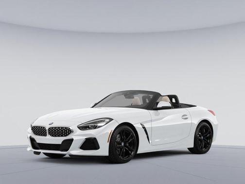 Alpine White 2020 BMW Z4 sDrive30i