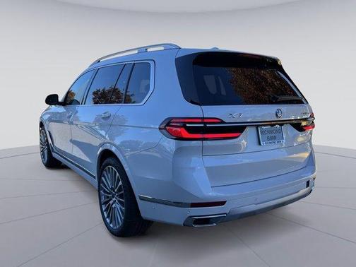 2026 BMW X7 xDrive40i