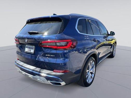 2022 BMW X5 xDrive40i