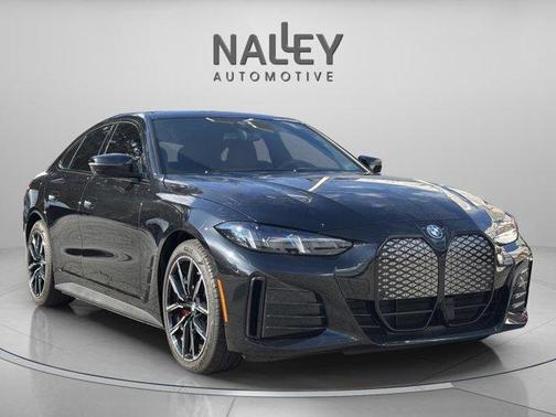 2025 BMW i4 Gran Coupe eDrive40