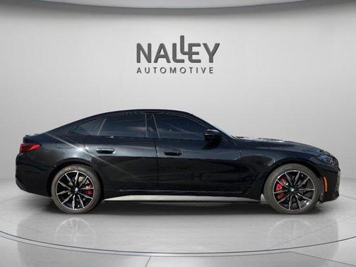 2025 BMW i4 Gran Coupe eDrive40