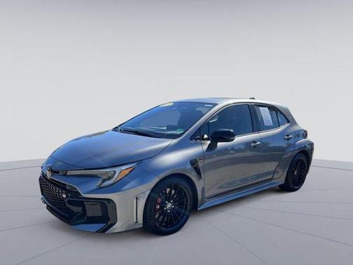 2025 Toyota GR Corolla
