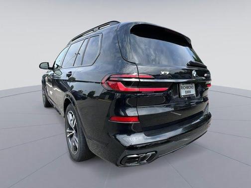 2026 BMW X7 M60i