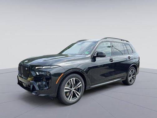 2026 BMW X7 M60i