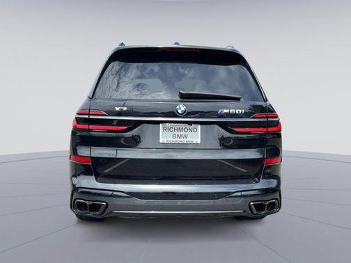 2026 BMW X7 M60i