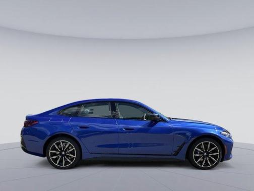 2025 BMW i4 Gran Coupe M50