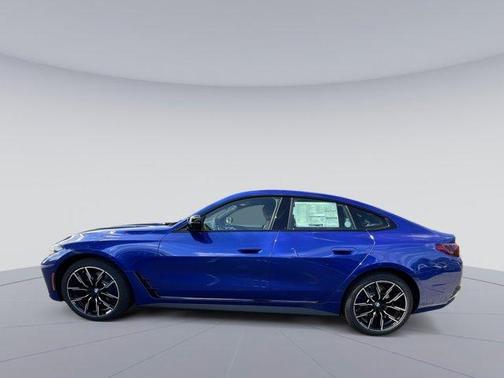 2025 BMW i4 Gran Coupe M50