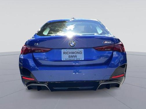2025 BMW i4 Gran Coupe M50