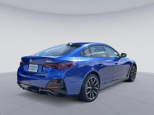 2025 BMW i4 Gran Coupe M50