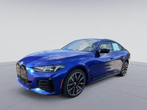 2025 BMW i4 Gran Coupe M50