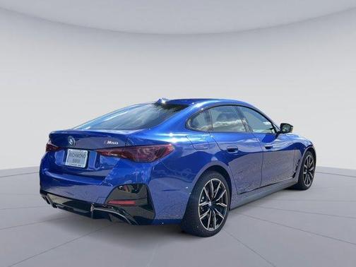 2025 BMW i4 Gran Coupe M50