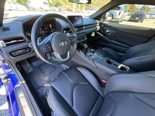 2024 Toyota Supra 3.0