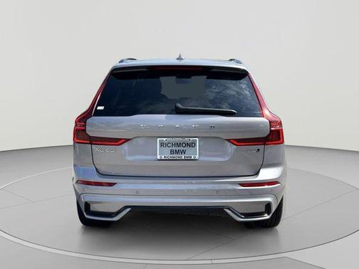 Aurora Blue 2026 Volvo XC60 B5 Plus