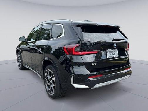 Black Sapphire Metallic 2026 BMW X1 xDrive28i