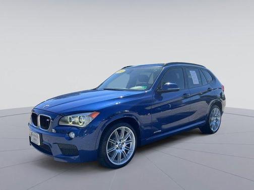 2014 BMW X1 xDrive 35i