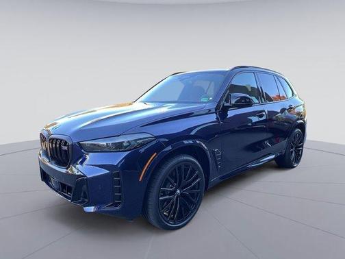 2026 BMW X5 M60i