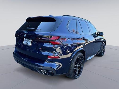 2026 BMW X5 M60i