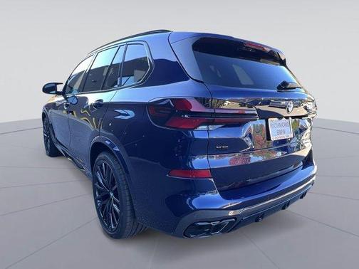 2026 BMW X5 M60i