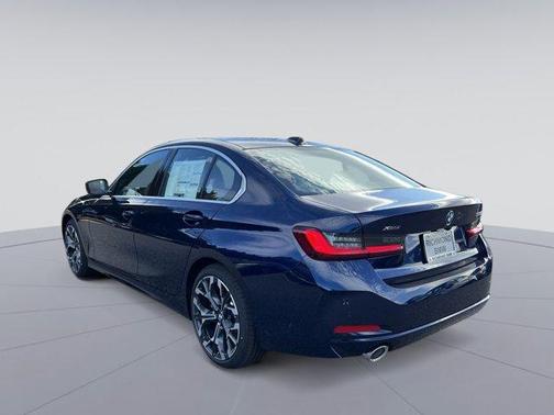 Tanzanite Blue II Metallic 2026 BMW 330 I XDrive