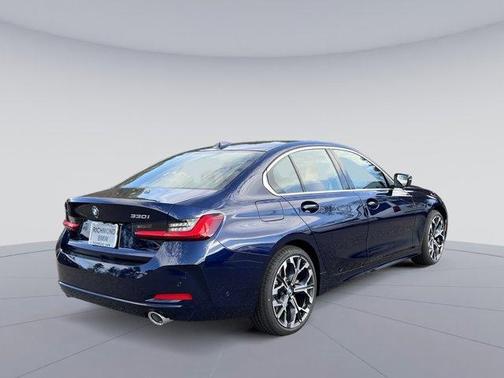 2026 BMW 330 I XDrive