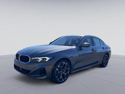 2026 BMW 330 I XDrive NA