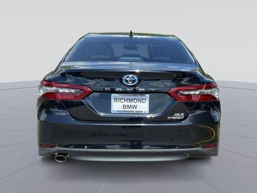 2021 Toyota Camry Hybrid XLE