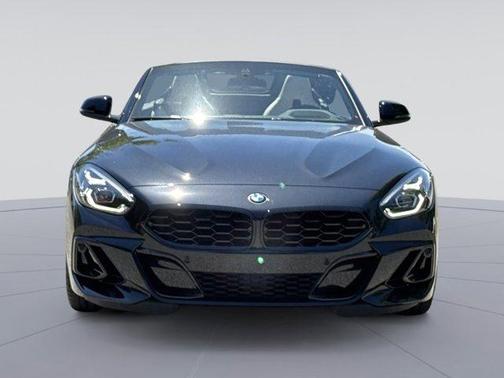 Black Sapphire Metallic 2026 BMW Z4 sDrive30i